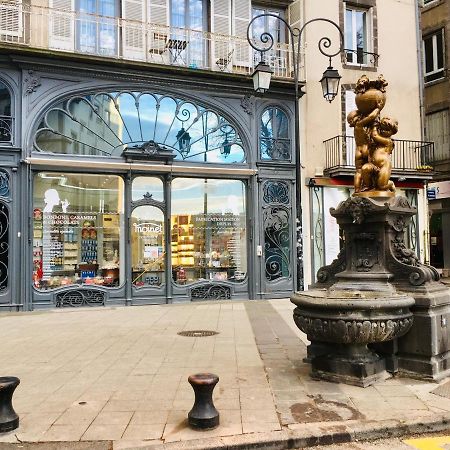 Apartmán Vivez Sur Un Volcan, Vivez Clermont Ferrand Exteriér fotografie