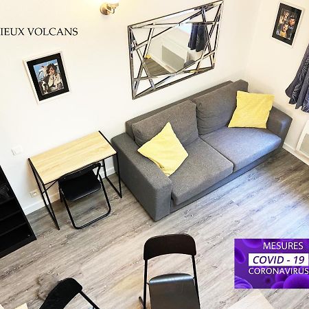 Apartmán Vivez Sur Un Volcan, Vivez Clermont Ferrand Exteriér fotografie