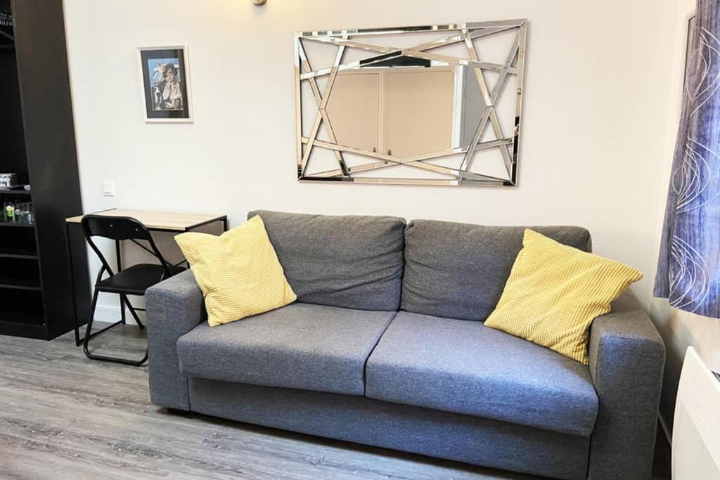 Apartmán Vivez Sur Un Volcan, Vivez Clermont Ferrand Exteriér fotografie