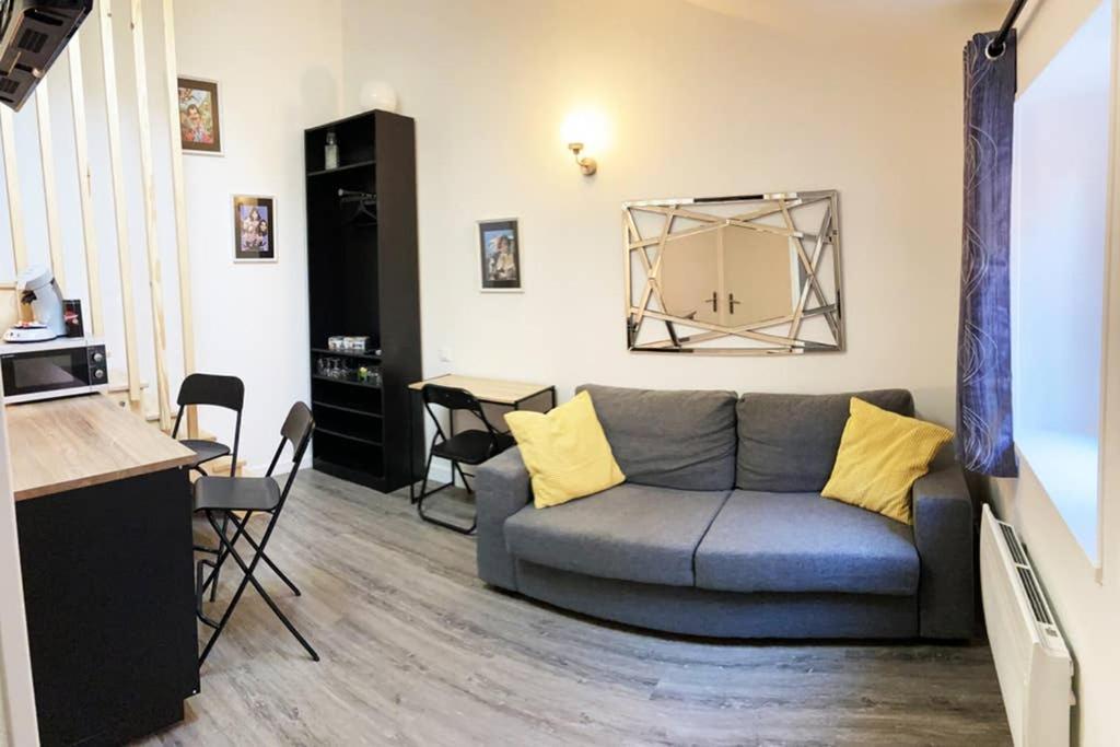 Apartmán Vivez Sur Un Volcan, Vivez Clermont Ferrand Exteriér fotografie