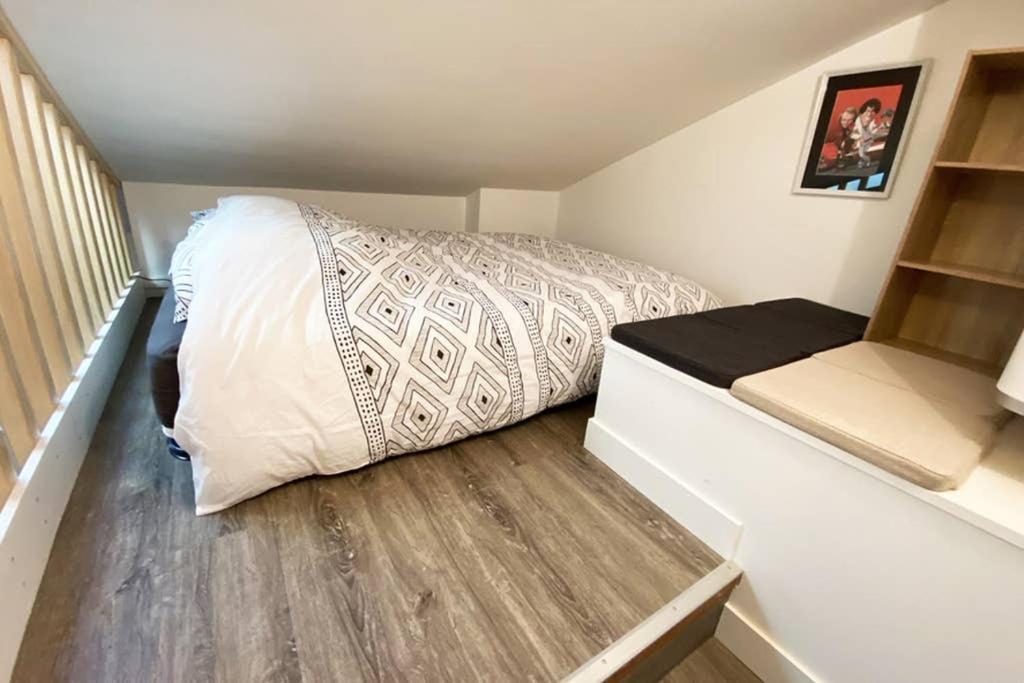 Apartmán Vivez Sur Un Volcan, Vivez Clermont Ferrand Exteriér fotografie