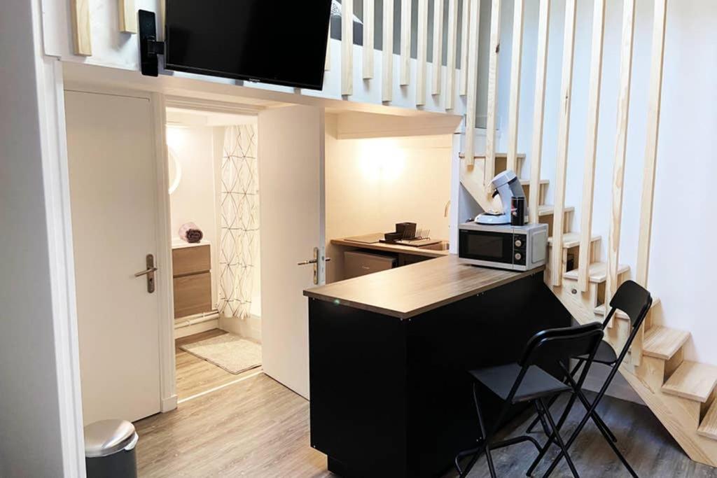 Apartmán Vivez Sur Un Volcan, Vivez Clermont Ferrand Exteriér fotografie