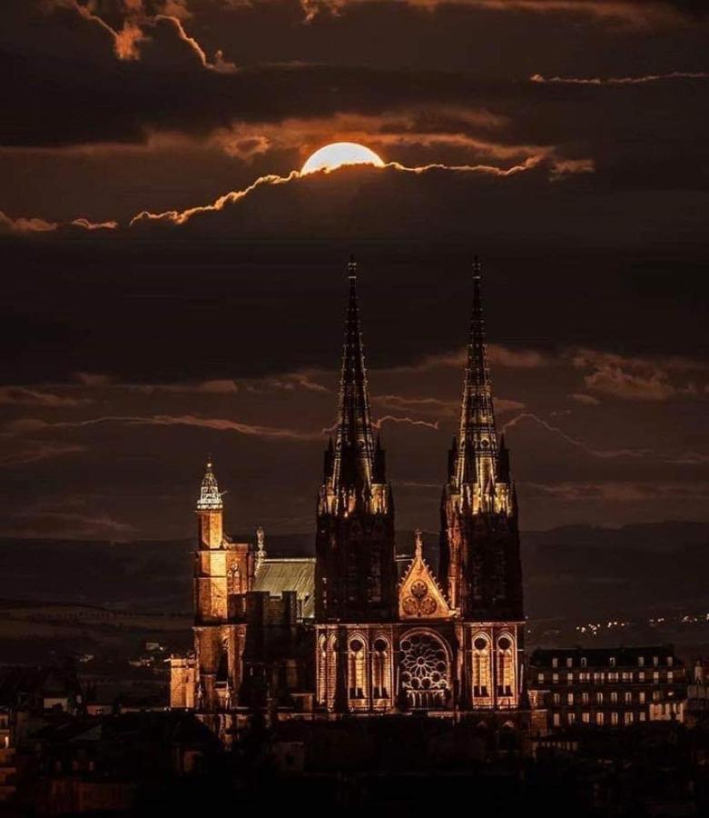 Apartmán Vivez Sur Un Volcan, Vivez Clermont Ferrand Exteriér fotografie